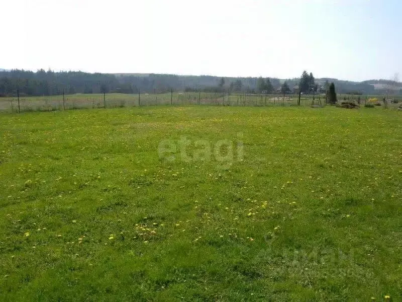 Участок в Калужская область, Жуковский муниципальный округ, Чубарово ... - Фото 1