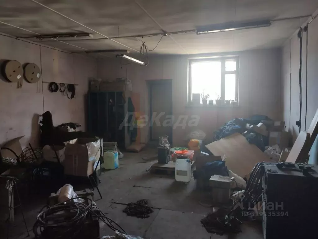 Склад в Ульяновская область, Ульяновск ул. Хваткова, 17 (240 м) - Фото 2