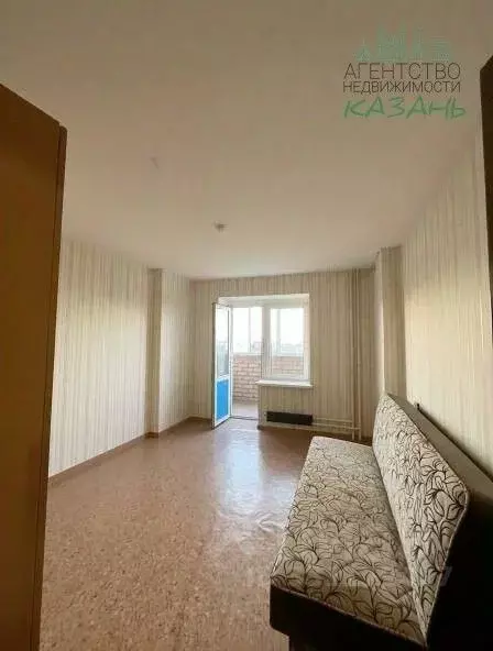 3-к кв. Татарстан, Казань ул. Новоселья, 10 (89.8 м) - Фото 2
