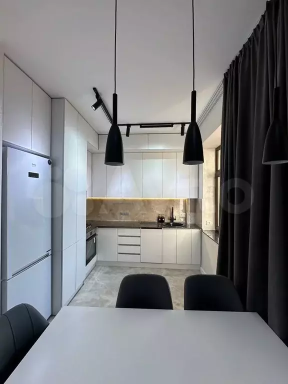 Квартира-студия, 45 м, 4/7 эт. - Фото 0