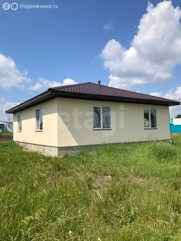 Дом в Курганская область, Кетовский муниципальный округ, коттеджный ... - Фото 1