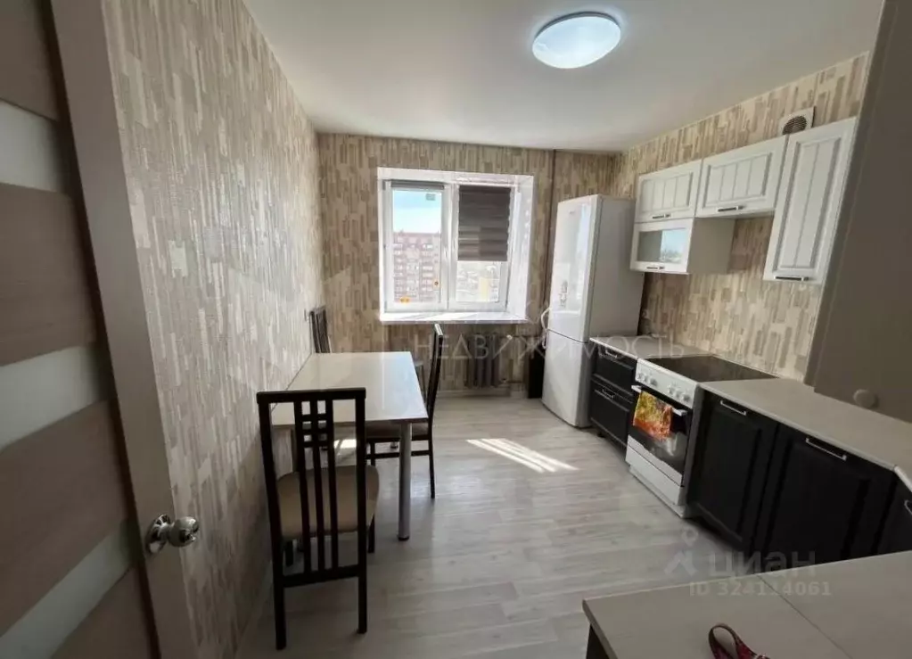 1-к кв. Тюменская область, Тюмень Широтная ул., 213к1 (36.3 м) - Фото 1