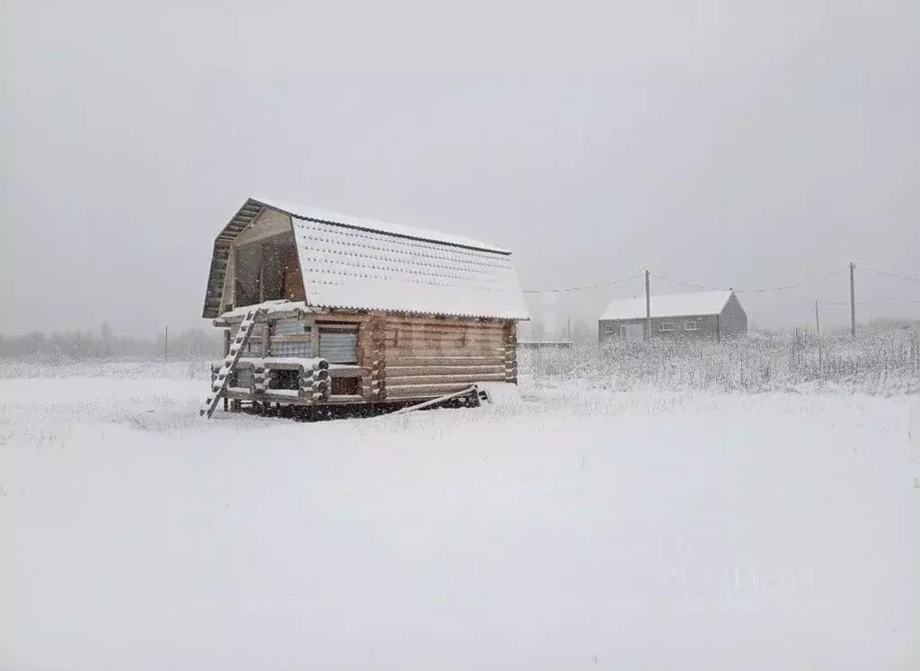 Дом в Смоленская область, Смоленский муниципальный округ, д. Замятлино ... - Фото 1