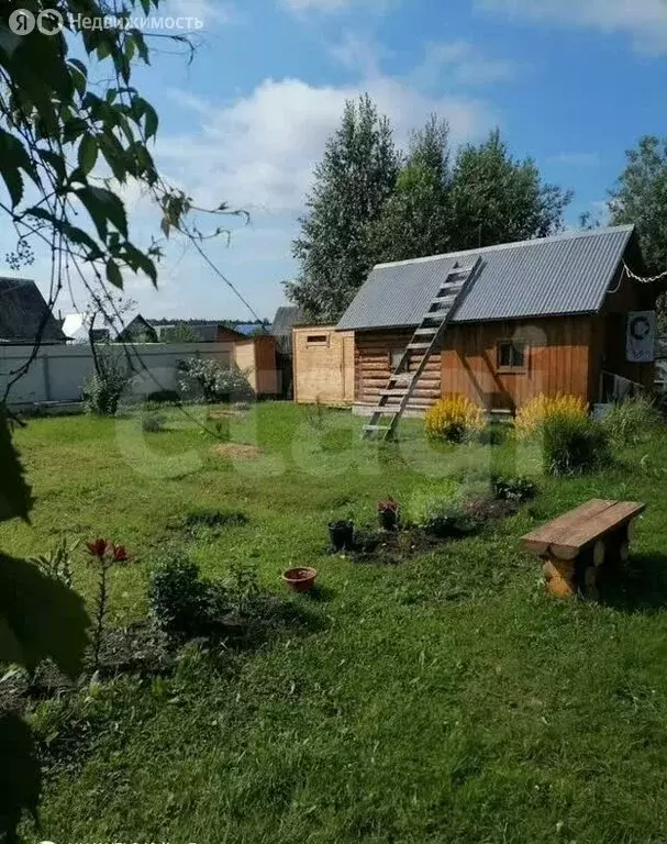 Дом в муниципальное образование Киров, СДТ Берёзка, Крайняя улица ... - Фото 1