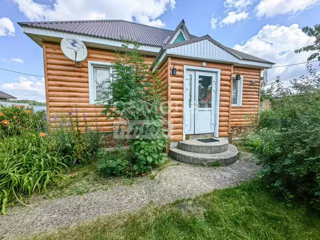 Дом 53,3 м на участке 5 сот. - Фото 0