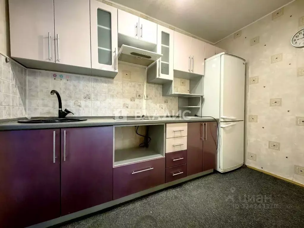 2-к кв. Смоленская область, Смоленск Киевский пер., 16к2 (34.3 м) - Фото 1