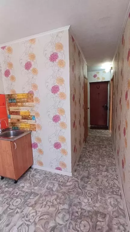 1-к кв. Пермский край, Пермь ул. Героев Хасана, 147 (31.0 м) - Фото 0
