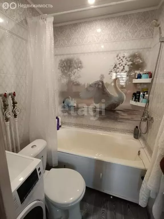 2-комнатная квартира: Ачинск, 3-й микрорайон, 28 (29.7 м) - Фото 0