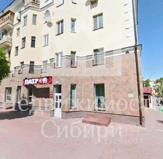 Торговая площадь в Тюменская область, Тюмень ул. Ленина, 63 (225 м) - Фото 0
