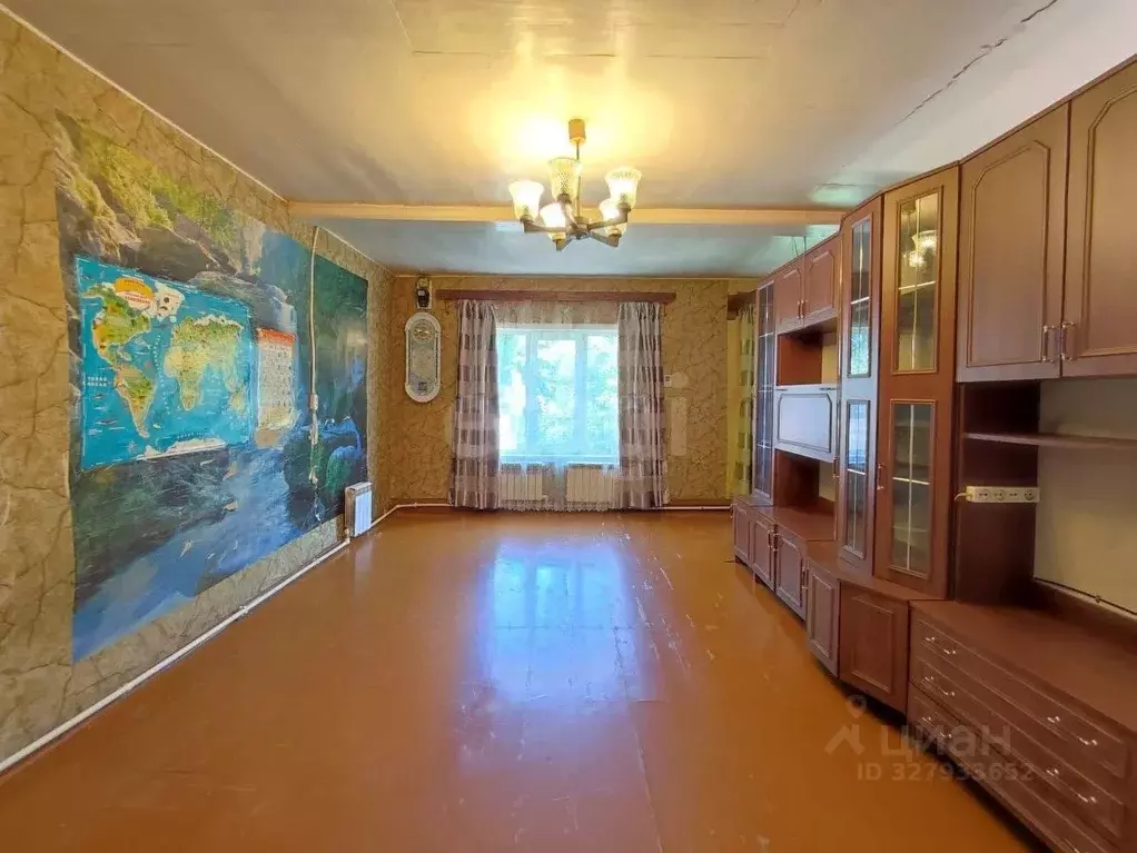 Дом в Костромская область, Буйский район, Центральное с/пос, пос. ... - Фото 1