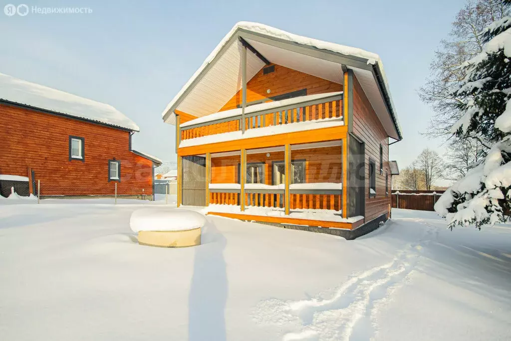 Дом в деревня Новоникольское, 951Н (150 м) - Фото 2