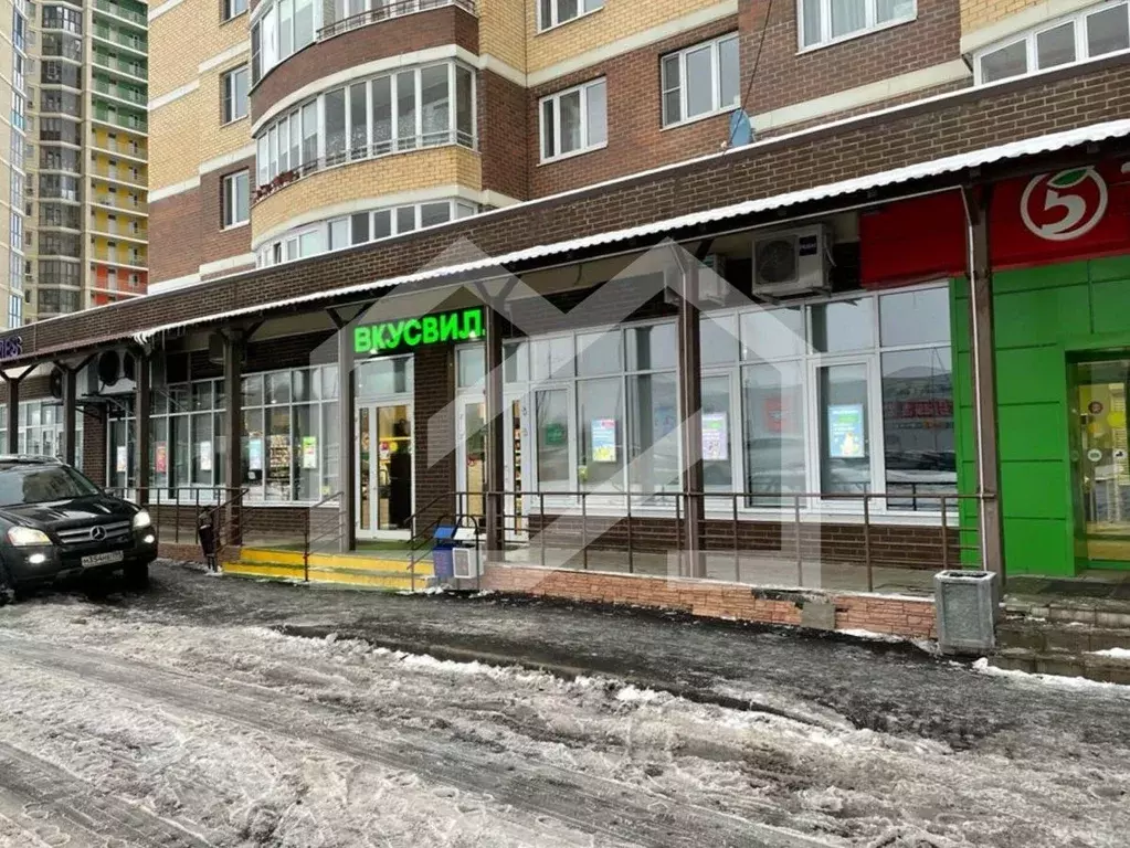 Помещение свободного назначения в Москва проезд Чечерский, 128 (243 м) - Фото 1