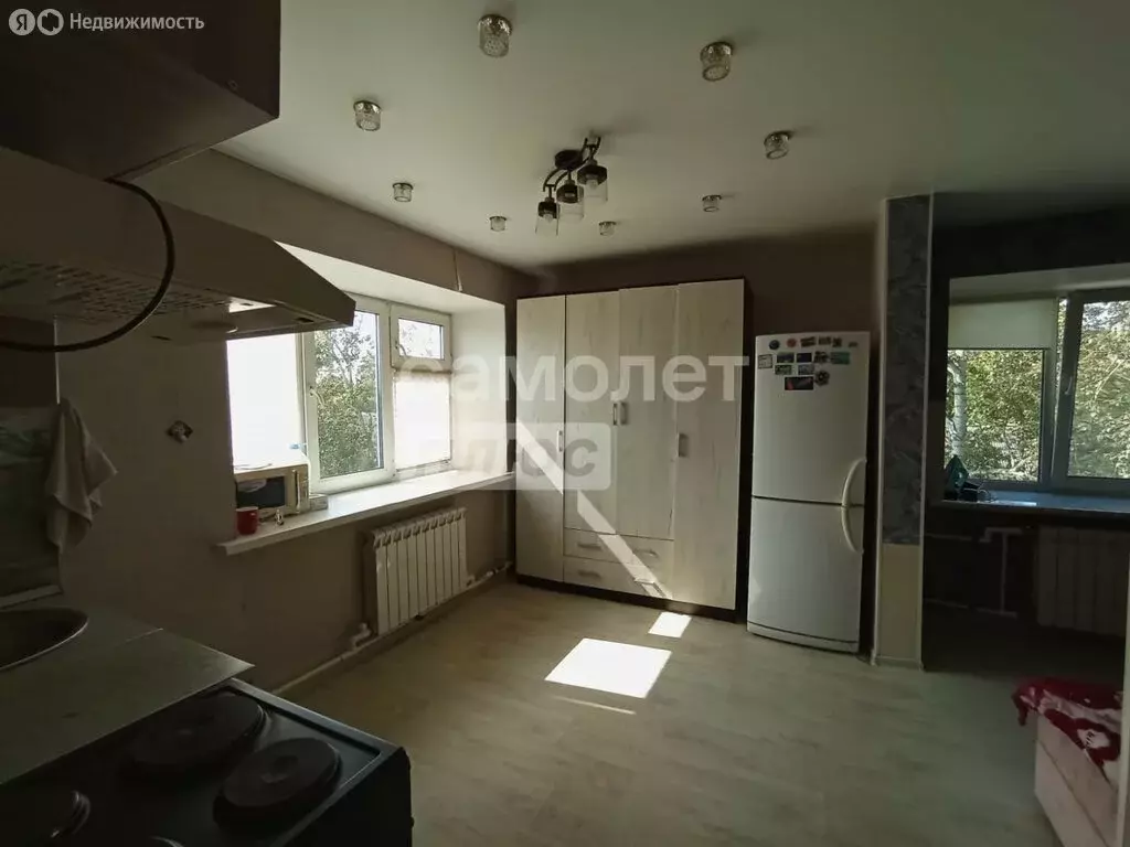 1-комнатная квартира: Хабаровск, Артёмовская улица, 75 (22.2 м) - Фото 1