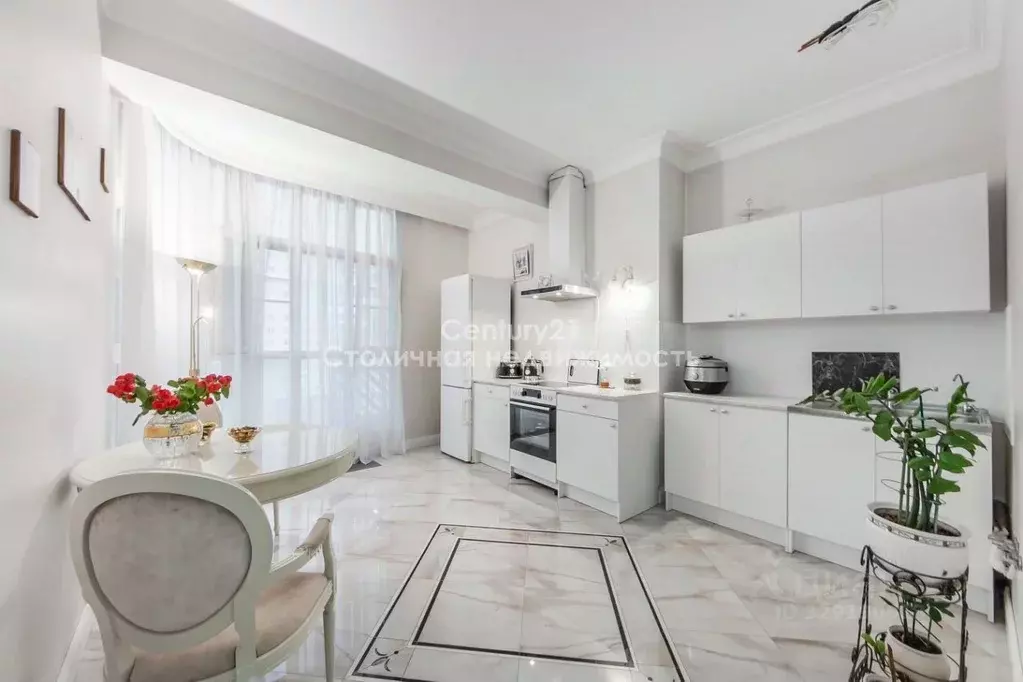 4-к кв. Москва Ленинский просп., 105к1 (149.0 м) - Фото 1