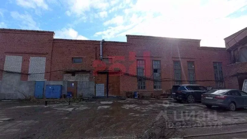Производственное помещение в Самарская область, Самара ул. Литвинова, ... - Фото 2