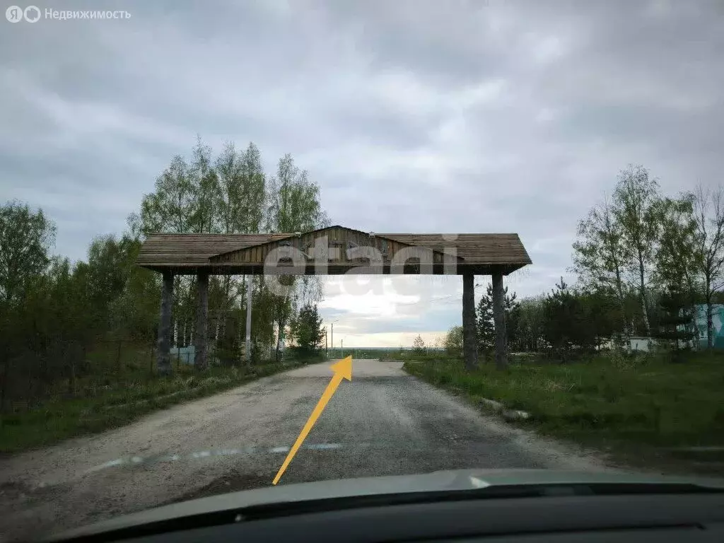 Участок в посёлок Зарубино, микрорайон Экоград (7.39 м) - Фото 0
