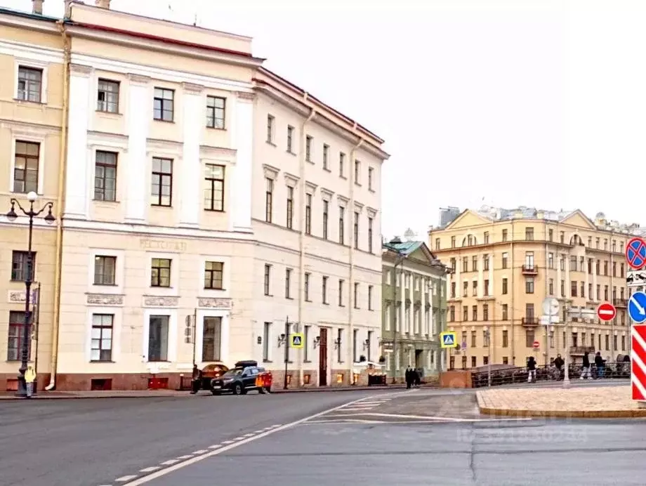 Офис в Санкт-Петербург наб. Реки Мойки, 37 (159 м) - Фото 2