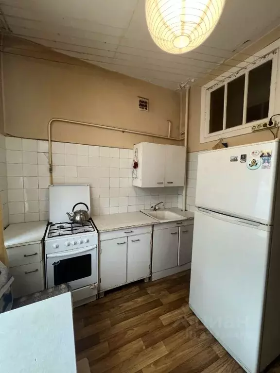 3-к кв. Москва 2-я Рыбинская ул., 12 (76.6 м) - Фото 2