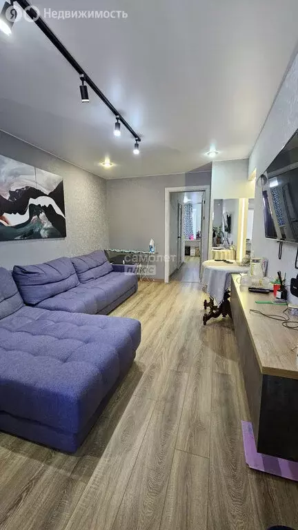 2-комнатная квартира: Ижевск, Песочная улица, 14 (43.6 м) - Фото 1