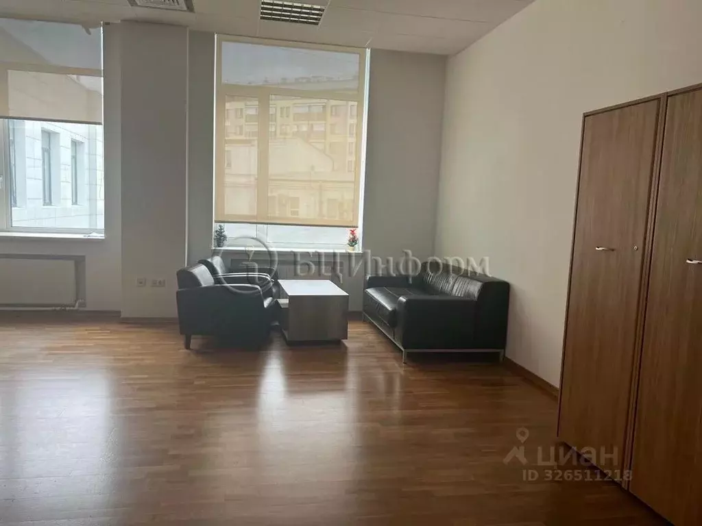 Офис в Санкт-Петербург 19-я Васильевского острова линия, 16к2В (110 м) - Фото 2