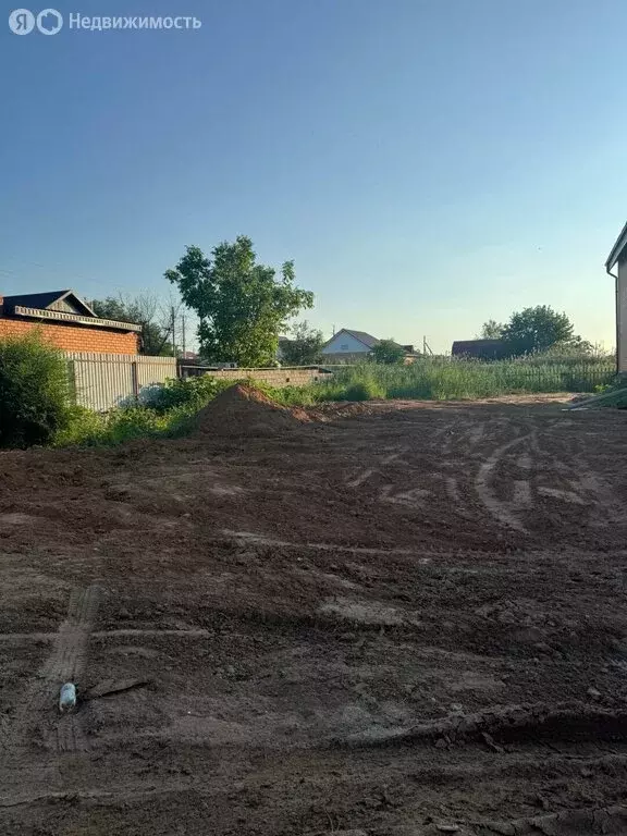 Участок в село Солянка, Столбовая улица, 1А (6.5 м) - Фото 1