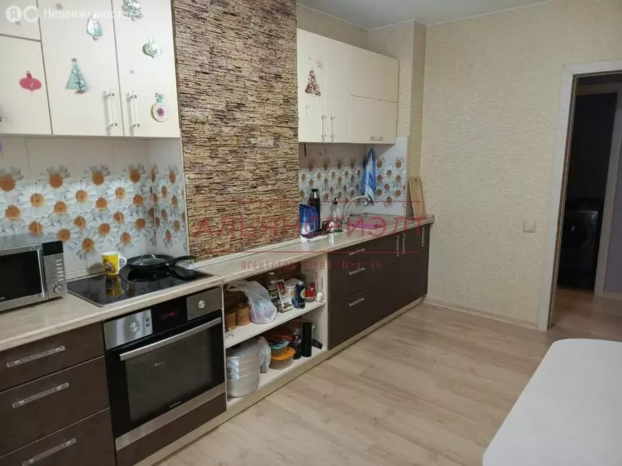 2-комнатная квартира: Новосибирск, улица Виталия Потылицына, 11/1 ... - Фото 1