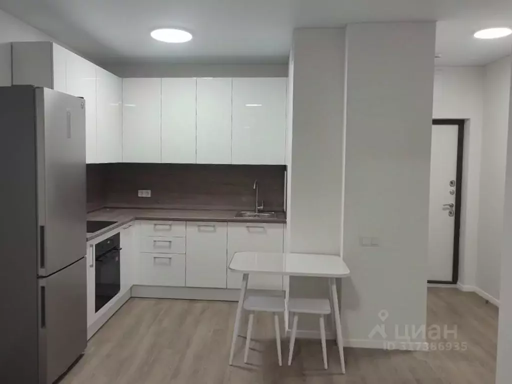 2-к кв. Москва Ленинградское ш., 229Ак2 (39.0 м) - Фото 1