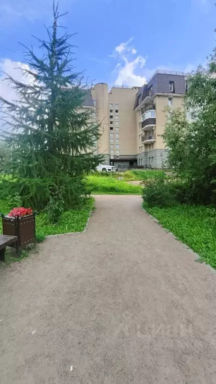 2-к кв. Санкт-Петербург пос. Стрельна, Львовская ул., 1 (68.5 м) - Фото 1