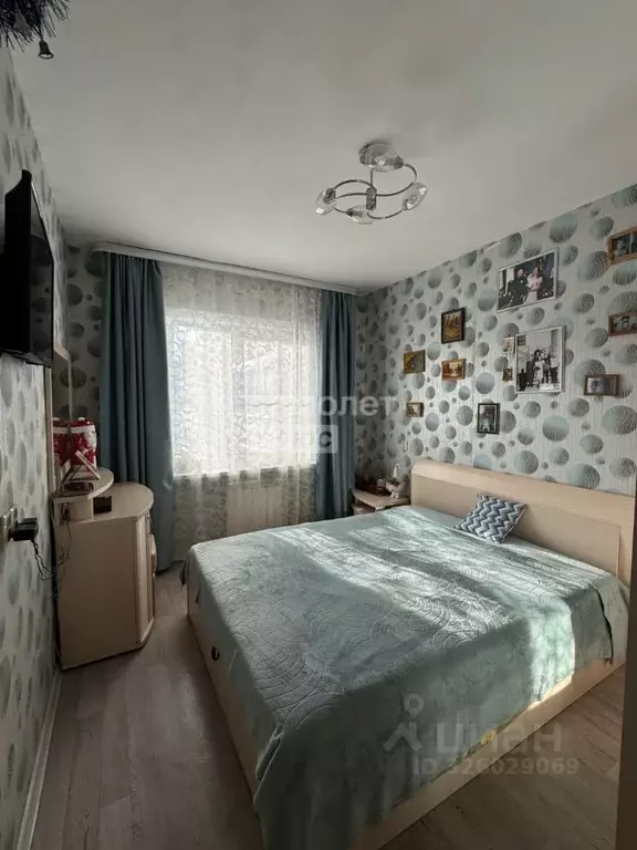 2-к кв. Иркутская область, Иркутск Университетский мкр, 80 (47.6 м) - Фото 2