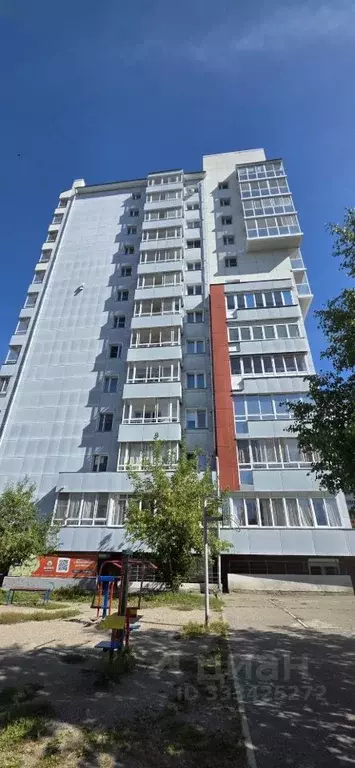 1-к кв. Иркутская область, Иркутск Байкальская ул., 236Б/1 (46.0 м) - Фото 0