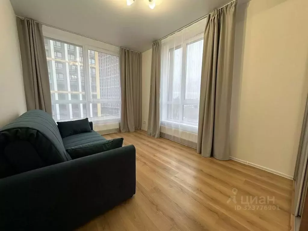 2-к кв. Москва Производственная ул., 17 (52.4 м) - Фото 1