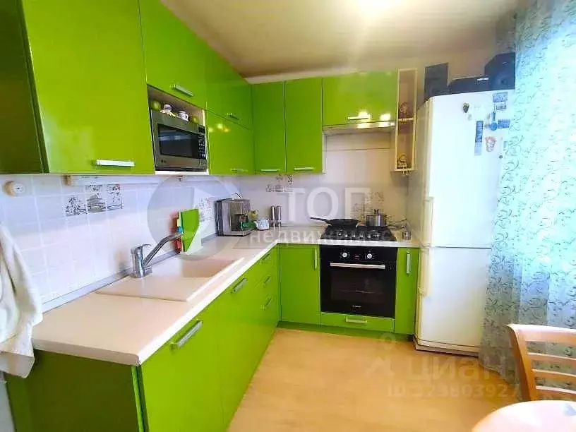 2-к кв. Пензенская область, Пенза ул. Бородина, 3 (53.0 м) - Фото 2