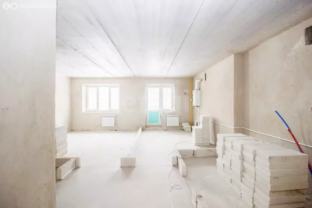 1-комнатная квартира: Калуга, 3-й Академический проезд, 10 (44 м) - Фото 2