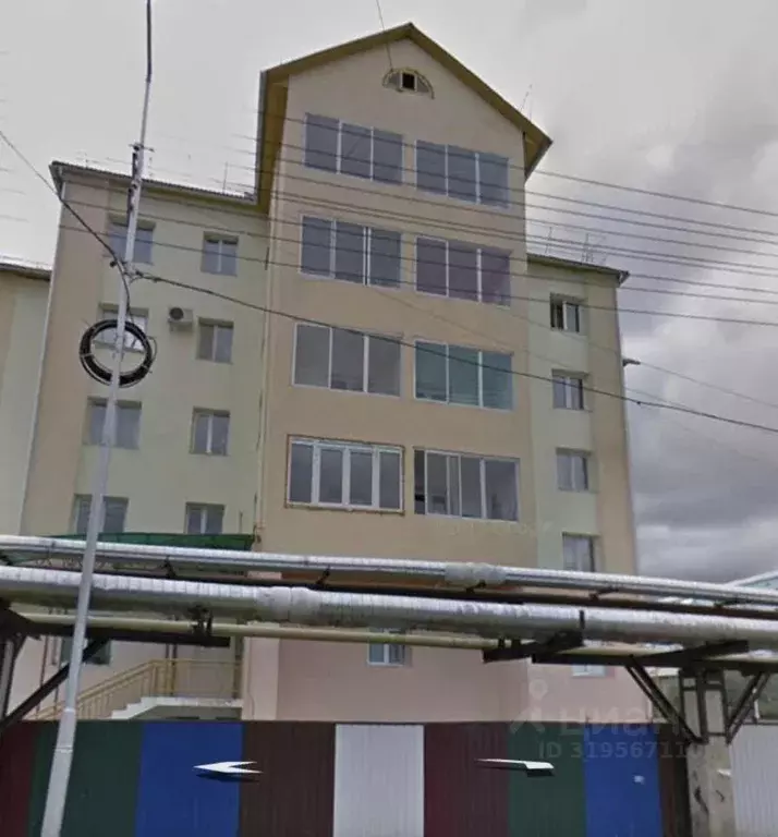 1-к кв. Саха (Якутия), Якутск ул. Кузьмина, 18А (32.0 м) - Фото 0