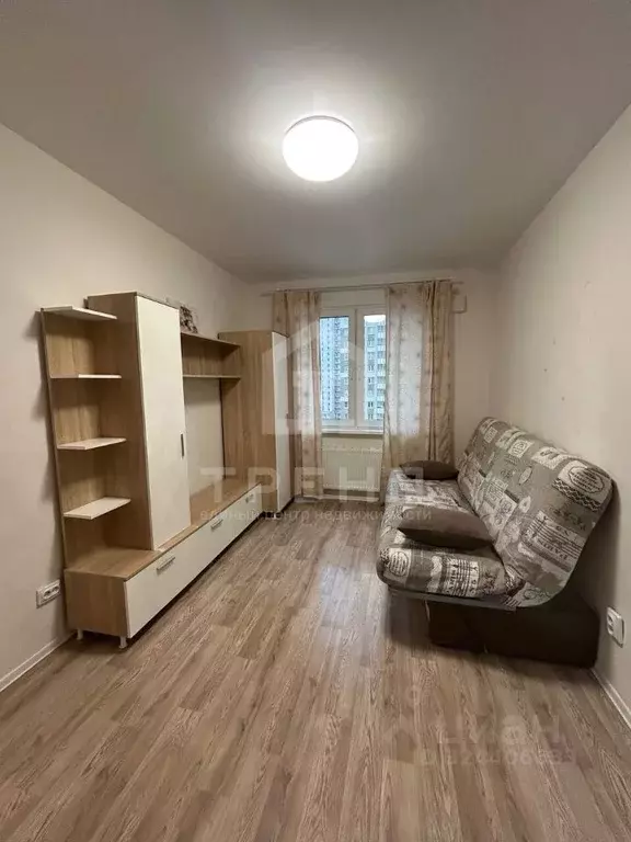 1-к кв. Санкт-Петербург дор. Муринская, 12к1 (29.9 м) - Фото 2