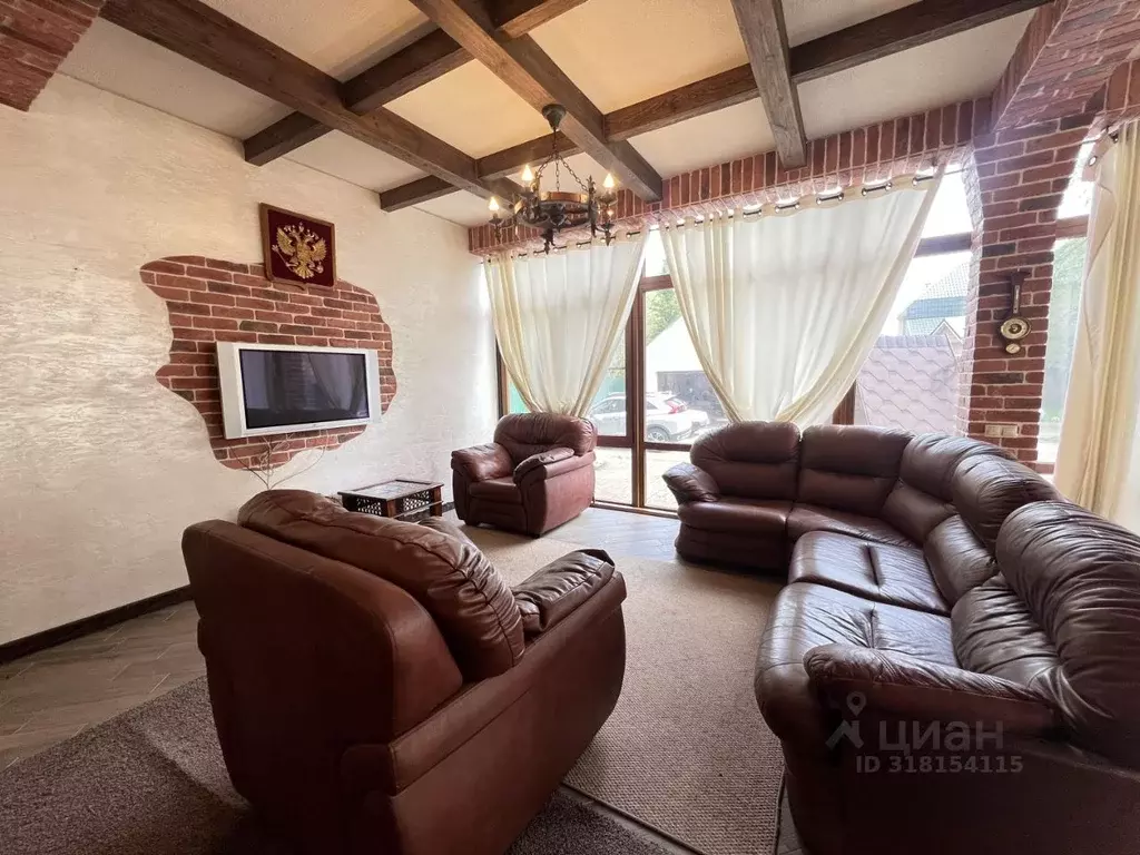 Дом в Ленинградская область, Всеволожский район, Лесколовское с/пос, ... - Фото 1