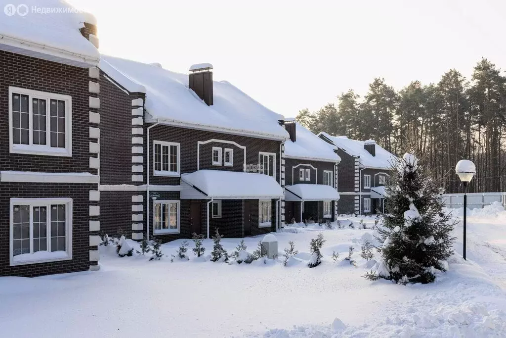 Дом в деревня Суханово, Сосновая улица, 16А (180 м) - Фото 1