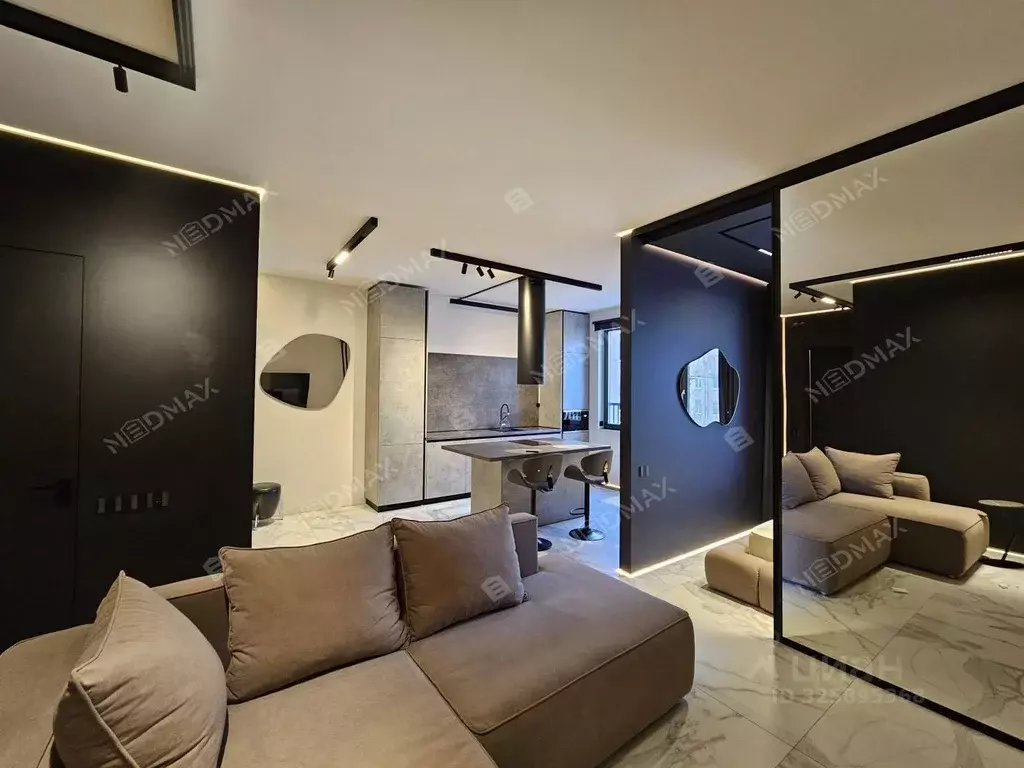 1-к кв. Санкт-Петербург Миргородская ул., 20 (50.0 м) - Фото 1