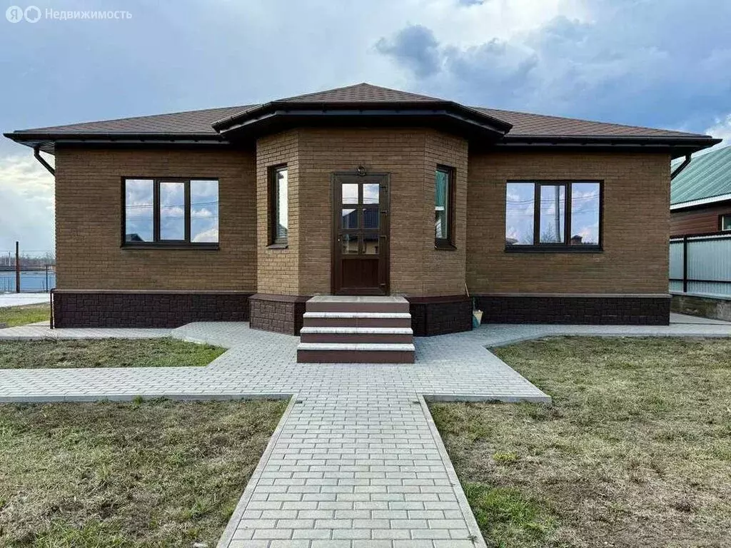 Дом в Старый Оскол, Анисовая улица (162 м) - Фото 2