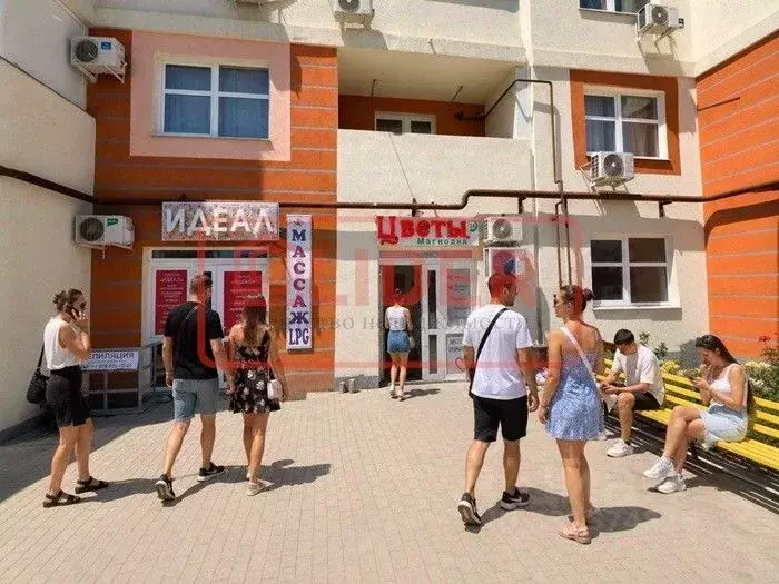 Торговая площадь в Севастополь ул. Горпищенко, 127к8 (25 м) - Фото 2