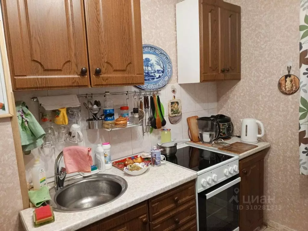 Комната Москва 5-й кв-л, 17 (14.0 м) - Фото 2