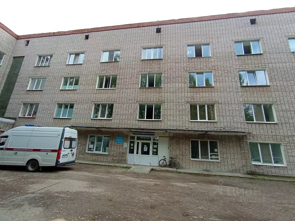 Помещение свободного назначения в Пермский край, Краснокамск ул. ... - Фото 2