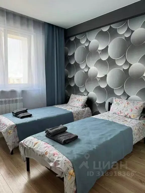 2-к кв. Бурятия, Улан-Удэ просп. 50-летия Октября, 1 (40.0 м) - Фото 0