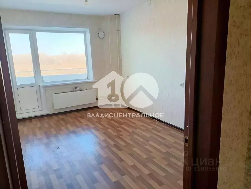 2-к кв. Новосибирская область, Новосибирск ул. Титова, 276 (33.6 м) - Фото 0