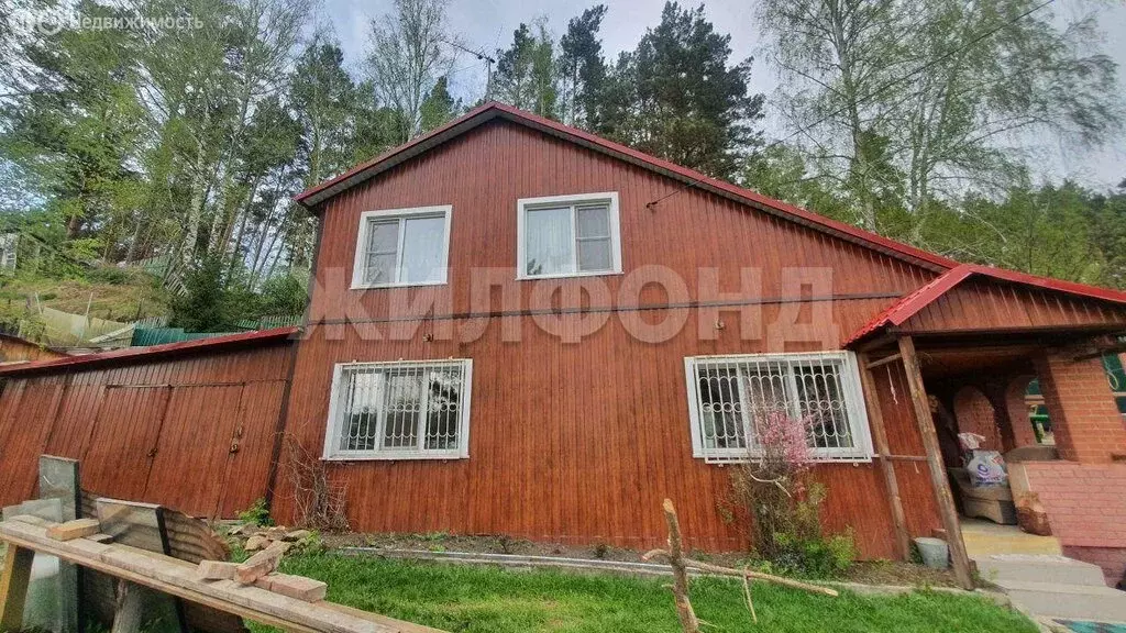 Дом в Кубовая, СНТ Ручеёк (91.4 м) - Фото 0