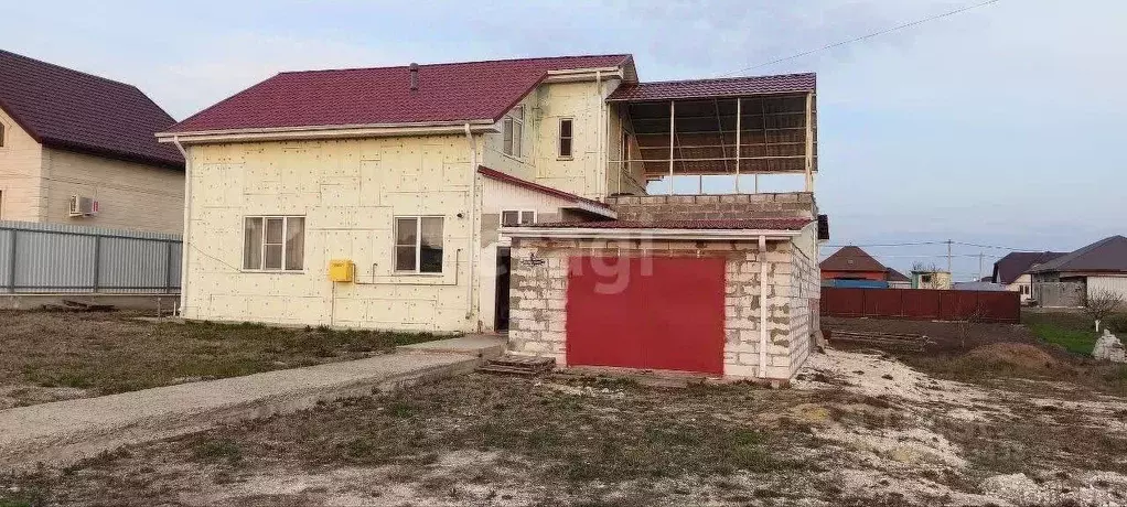 Дом в Белгородская область, Старый Оскол просп. Александра Невского, ... - Фото 0