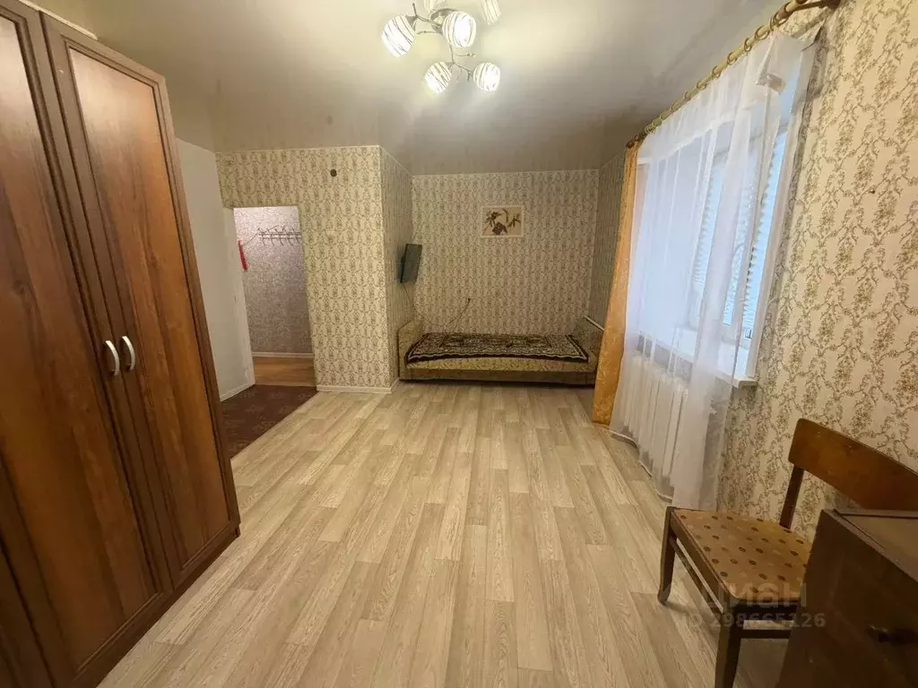 1-к кв. Новгородская область, Великий Новгород Хутынская ул., 4 (30.4 ... - Фото 2