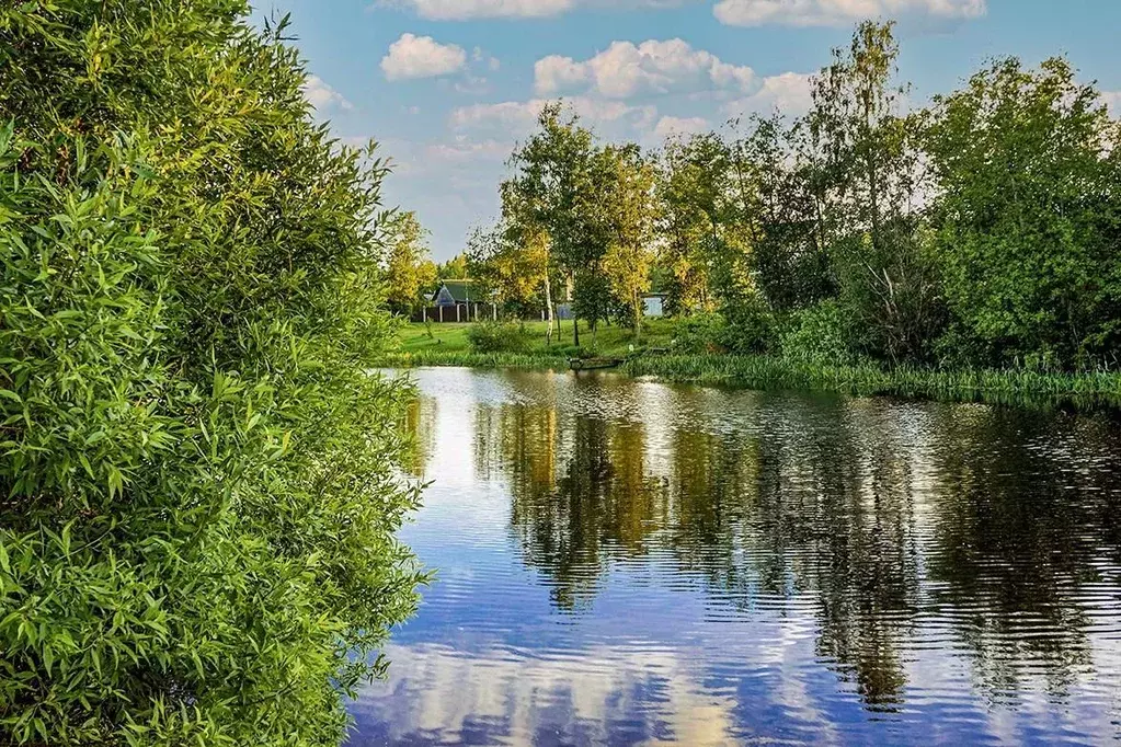 Дом в Ленинградская область, Кировский район, Назия пгт  (300 м) - Фото 2