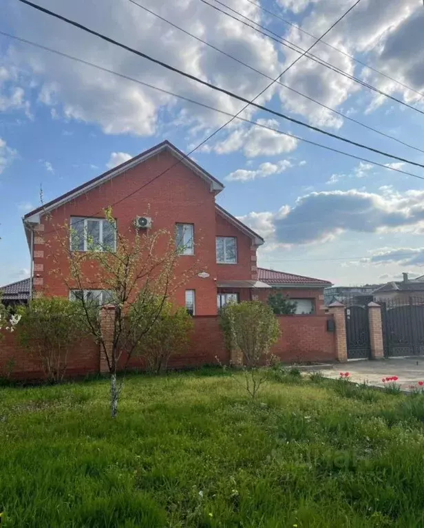 Дом в Ростовская область, Аксайский район, Большой Лог хут. Юбилейная ... - Фото 0