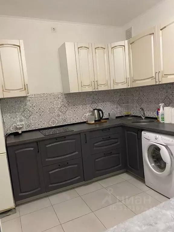 1-к кв. Москва Люблинская ул., 109К1 (45.0 м) - Фото 0